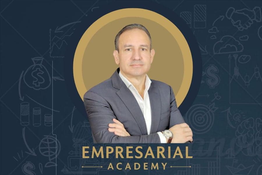 Thiago Marchi, Fundador da Empresarial Academy