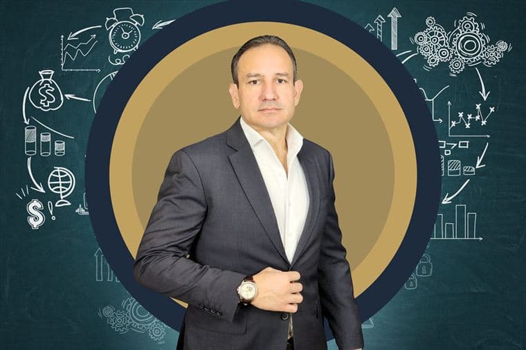 Thiago Marchi, fundador da Empresarial Academy