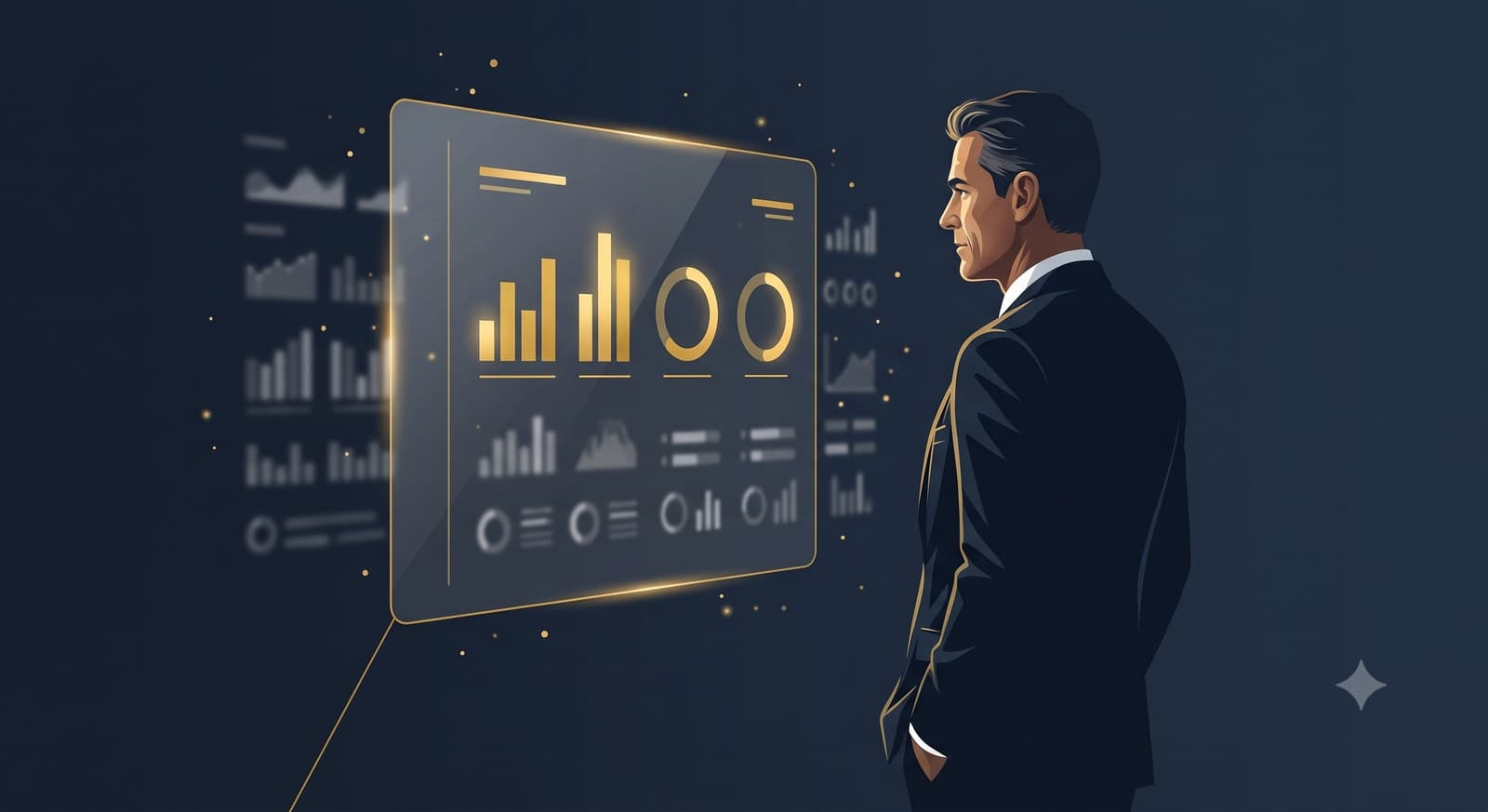 Painel de Indicadores: como montar um KPI que sua empresa realmente usa